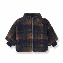 Epi Jacket Navy 18-24m