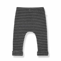 Eusebi Pant Anthracite 0-3m