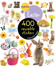 Eyelike Stickers Easter