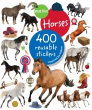 Eyelike Stickers Horses