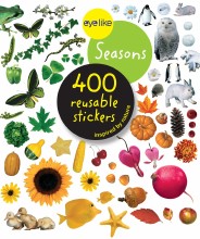 Eyelike Stickers Seasons