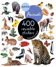 Eyelike Stickers Animals