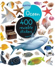 Eyelike Stickers: Ocean