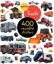 Eyelike Stickers Trucks