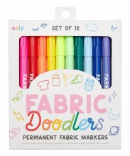 Fabric Doodlers Markers