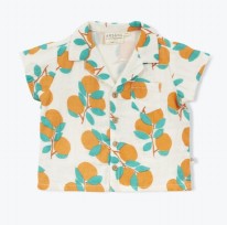 Fabrizio Shirt 3-6m