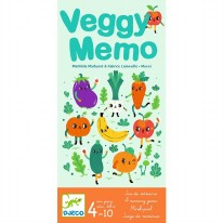 Family Game- Veggy Memo