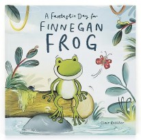 A Fantastic Day for Finnegan Frog