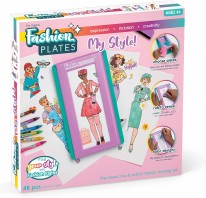 Fashion Plates-  My Style