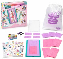 Fashion Plates-  My Style