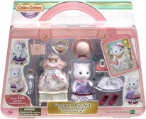 Fashion Playset- Persian Cat