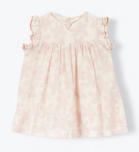Faustine Etoile Dress 3-6m