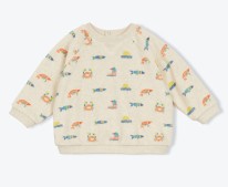 Felicien Sweatshirt 3-6m