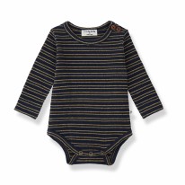 Field Onesie Blue 9-12m