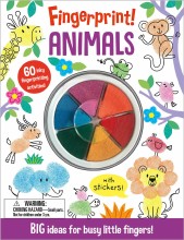 Fingerprint! Animals