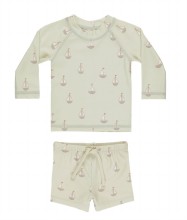 Finn Rashguard Set Boats 18-24
