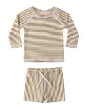 Finn Rashguard Set Honey 6-12m