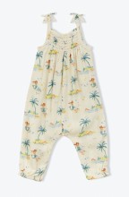 Fiodorka Overall 3-6m