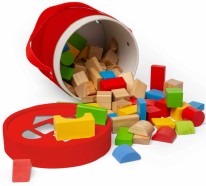 First Building Bricks