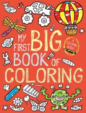 My 1st Big Book of Coloring