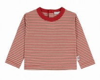 Flame Stripe Tee 9-12m