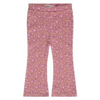 Flared Pant Lemonade 3-6m