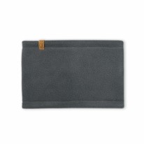 Fleece Neck Warmer Dark Grey