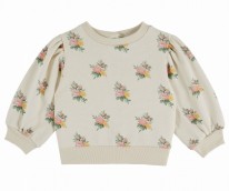 Fleur Sweatshirt 12-18m