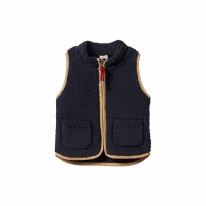 Flint Vest Navy 1y