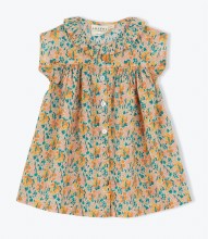 Floane Ecrues Dress 3-6m