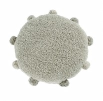 Floor Cushion Bubbly Olive