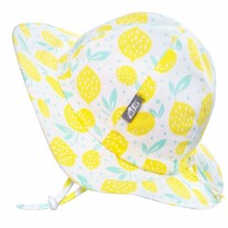 Floppy Hat Lemon Fresh 0-6m