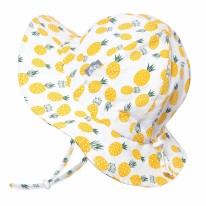 Floppy Hat Pineapples 0-6m