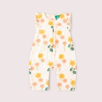 Flora Summer Romper 12-18m