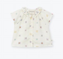 Flores Blouse 3-6m