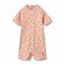 Flowers Rashguard 3-6m