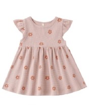 Flutter Dress Daisy 6-12m