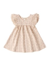 Flutter Dress Strawberry 3-6m