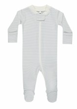 Footie Sleeper Sky 0-3m