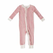 Footless Sleeper Berry 12-18m