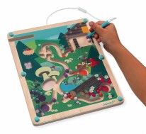 Forest Magnetic Game