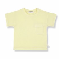 Formentera Tee Lemon 9-12m