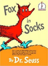 Fox in Socks Board Book