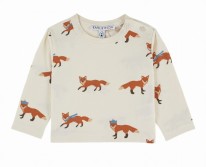 Fox Tee 12-18m