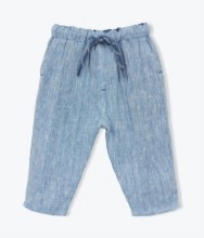 Francisco Bleu Pant 3-6m