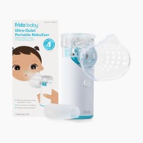 FridaBaby Ultra-Quiet Portable Nebulizer