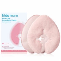FridaMom Breast Care Hot and Cold Packs