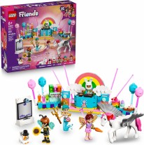 FRIENDS- Custome Party Unicorn
