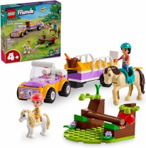 FRIENDS- Horse & Pony Trailer