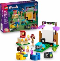 FRIENDS- Movie Night